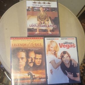 Lost in Translation DVD - Black Case